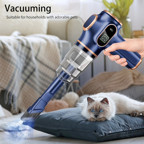 Eazy™ Car Vacuum & Blower 12V Pro