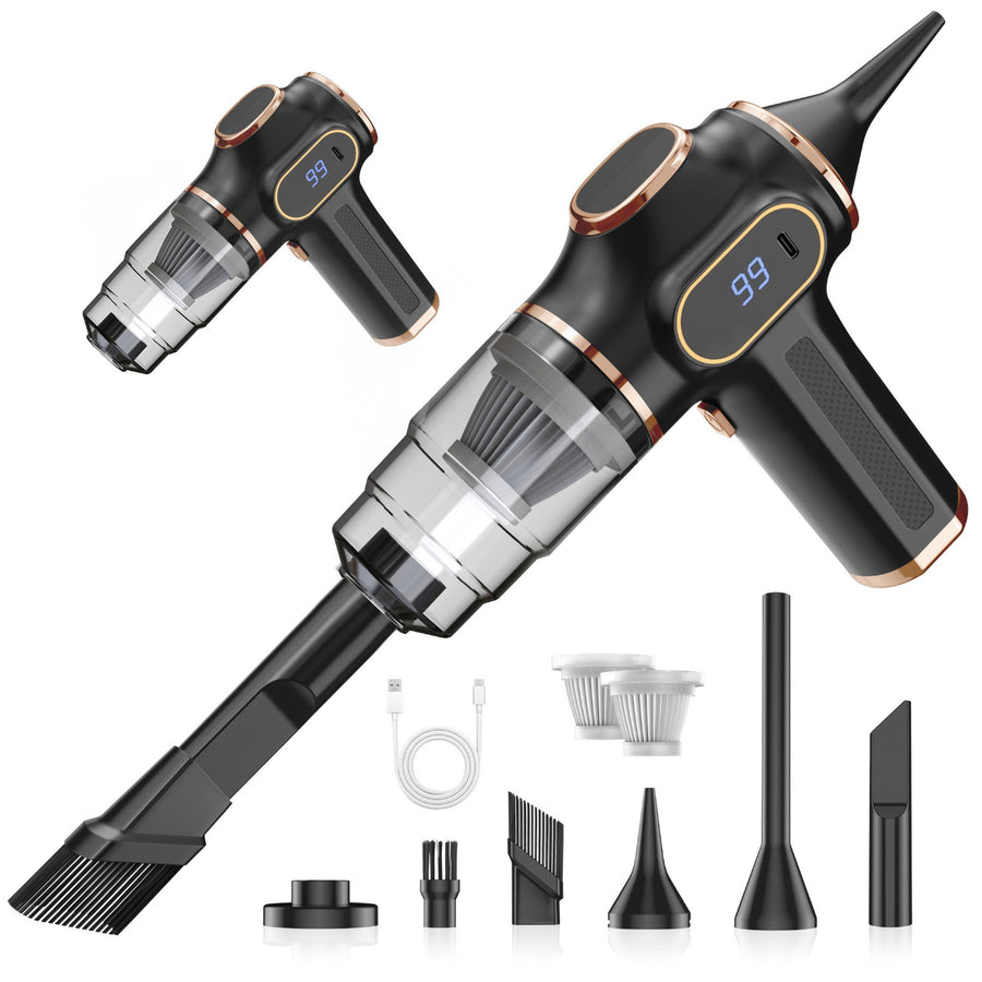 Eazy™ Car Vacuum & Blower 12V Pro