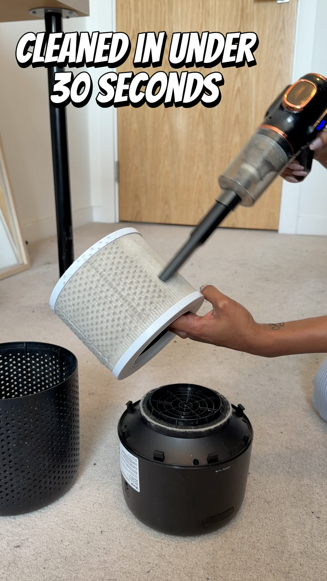Product video preview