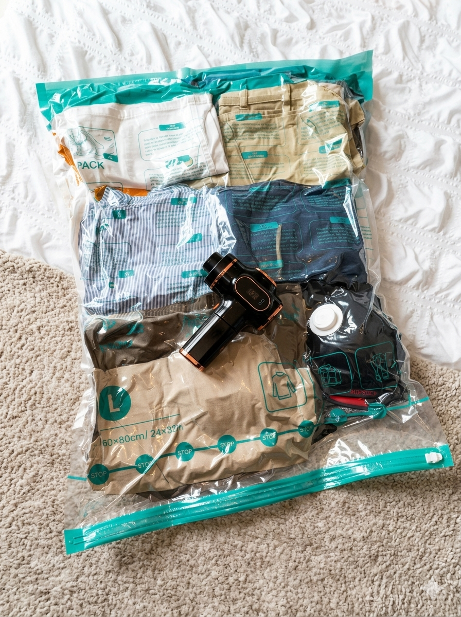 Eazy Mini Vacuum video preview 1