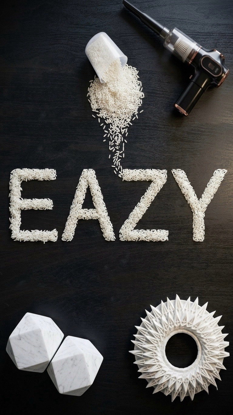 Eazy Mini Vacuum video preview 2