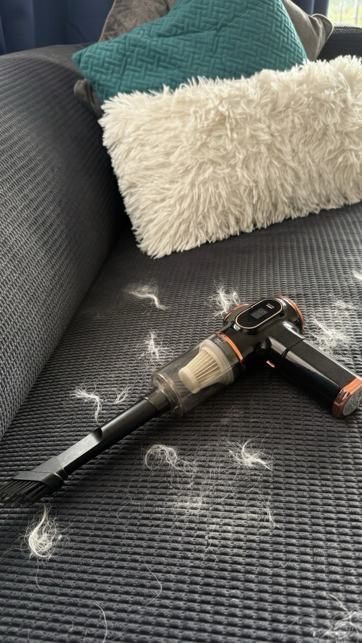 Eazy Mini Vacuum video preview 3